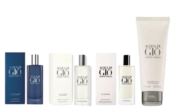 Ulta Beauty FREE Armani