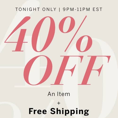 Victorias Secret coupon code