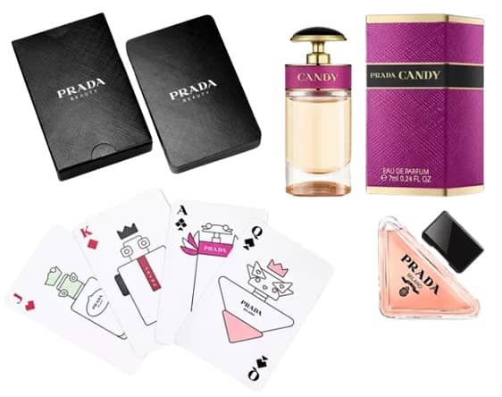 Ulta Beauty FREE Prada