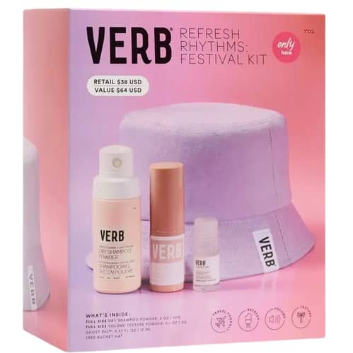 Verb Refresh Rhythms