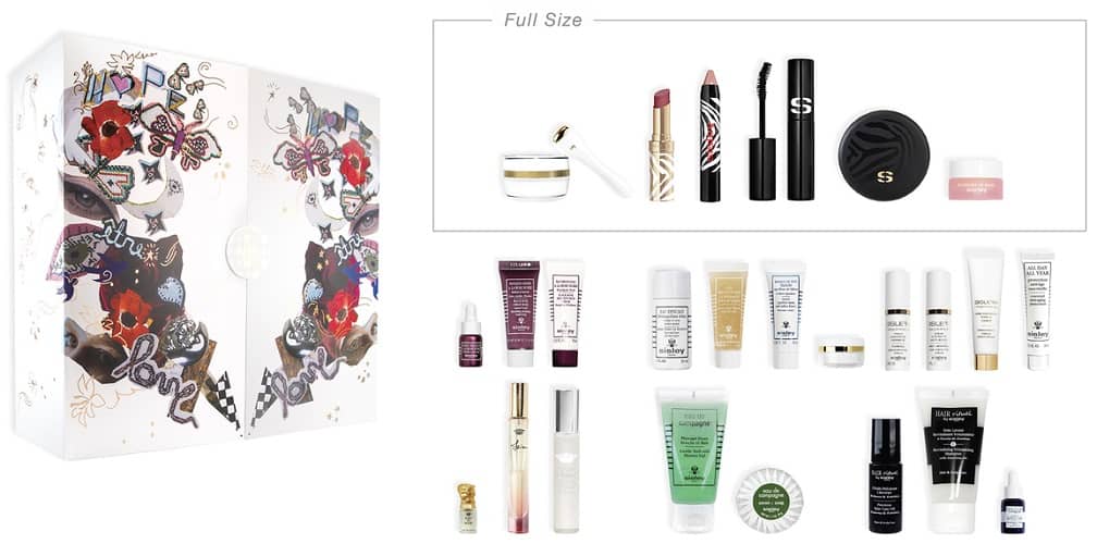 Sisley Paris 2023 Advent Calendar