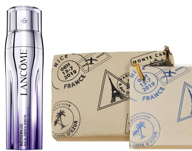 Lancôme Rénergie Triple Serum