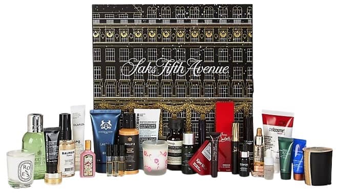 Saks Fifth Avenue 2023 Advent Calendar