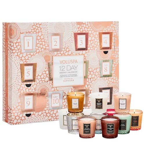 Voluspa 2023 Advent Calendar