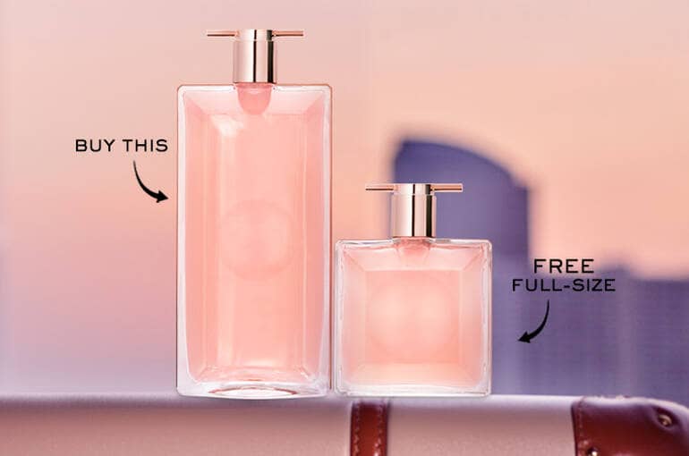 Lancôme coupon code