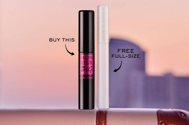 Lancôme coupon code