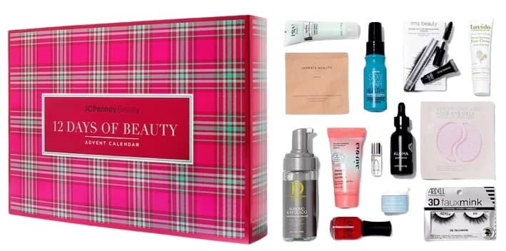 JCPenney Beauty 2023 Advent Calendar