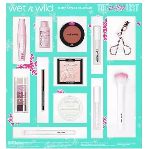 wet n wild 2023 Advent