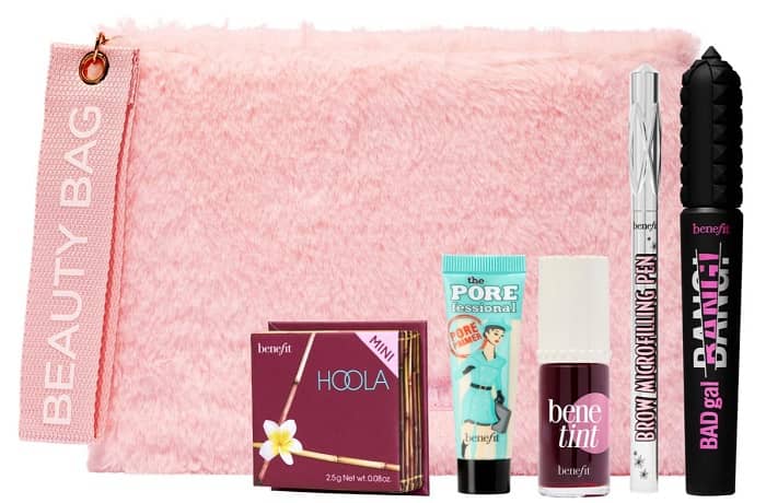 Benefit Cosmetics Holiday