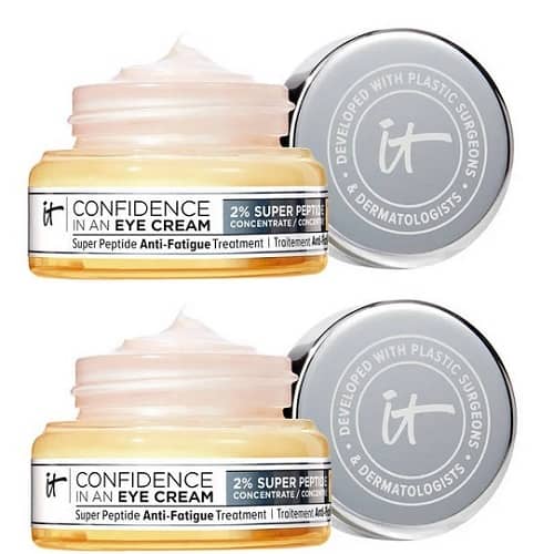 IT Cosmetics eye cream