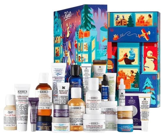 Kiehl's 2023 Advent Calendar