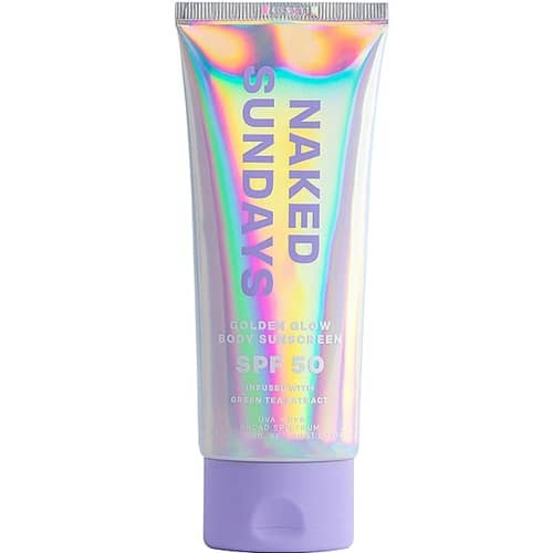 Naked Sundays Black Friday