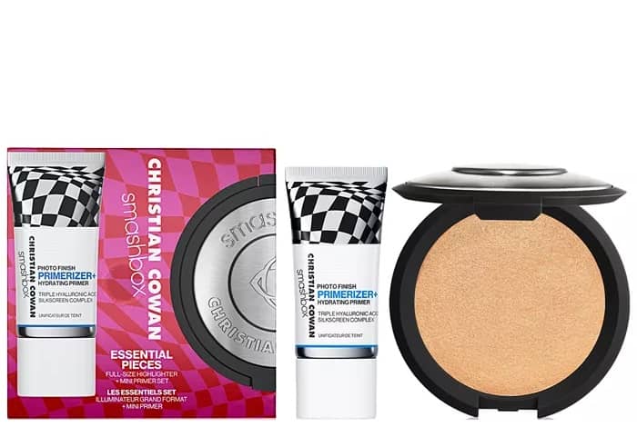 Smashbox x Christian Cowan