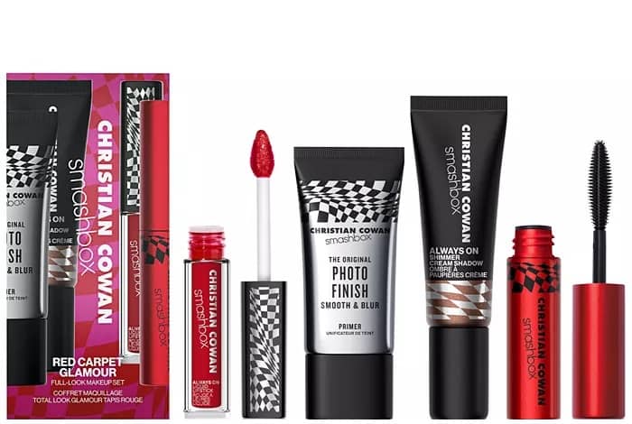 Smashbox x Christian Cowan