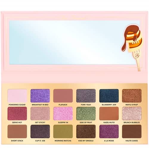 Too Faced Maple Syrup Pancakes