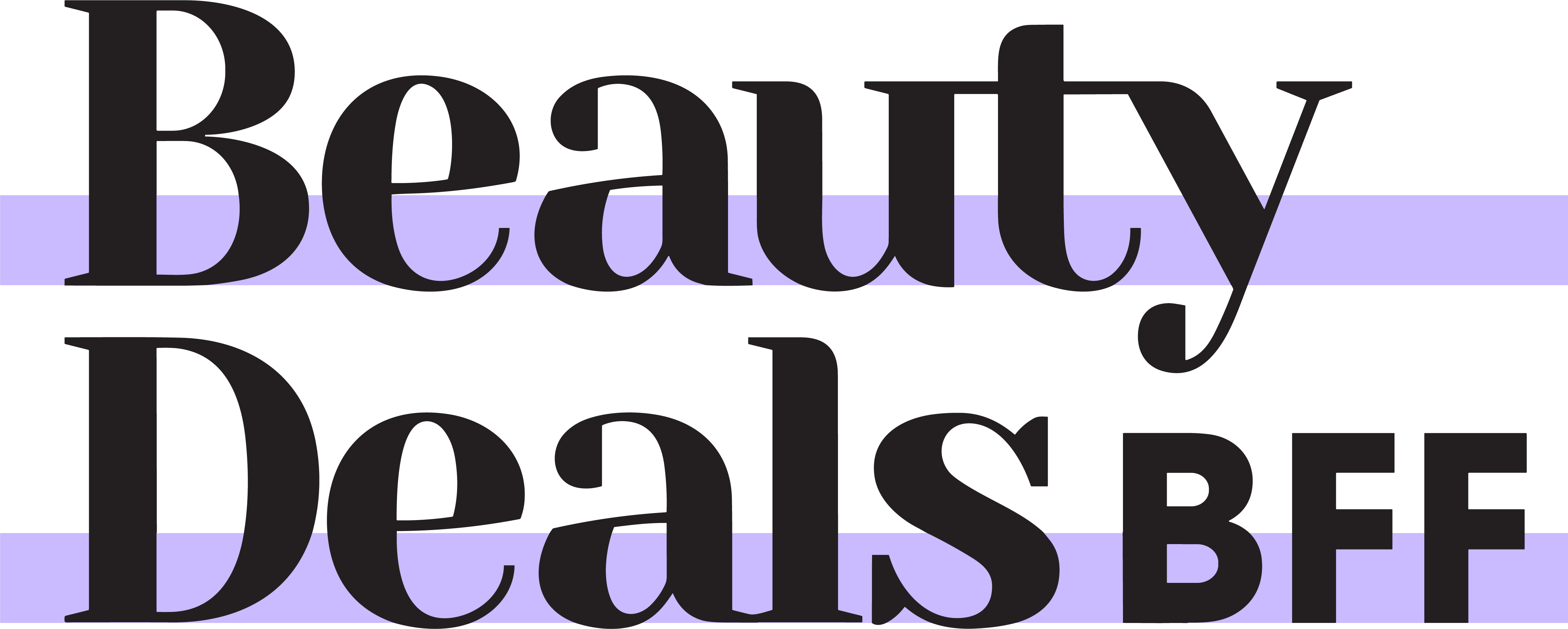 Beauty Deals BFF