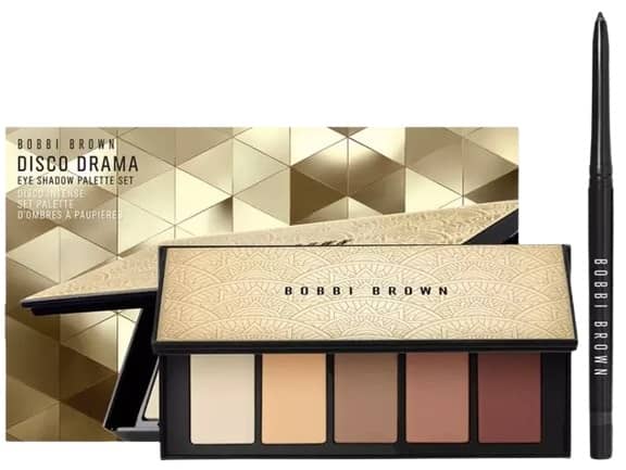 Bobbi Brown Disco Drama