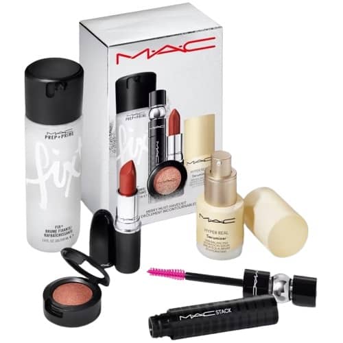 MAC Cosmetics Merry Must Haves Set