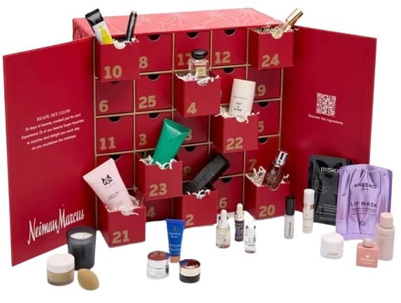 Neiman Marcus 2023 Advent