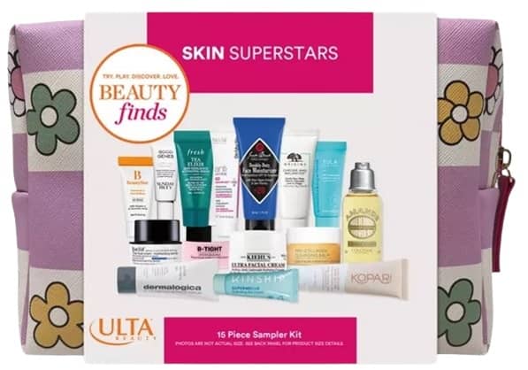 Ulta Beauty Finds Skin
