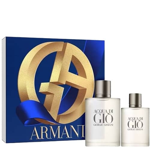 Armani Holiday