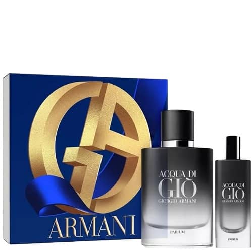 Armani Holiday