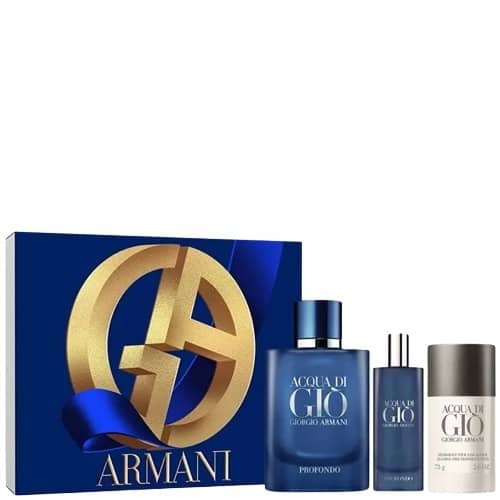 Armani Holiday