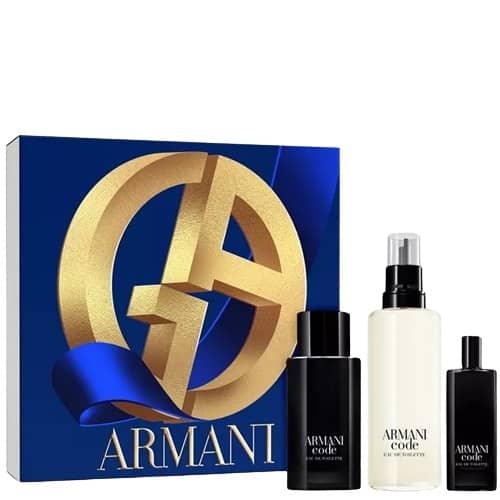 Armani Holiday
