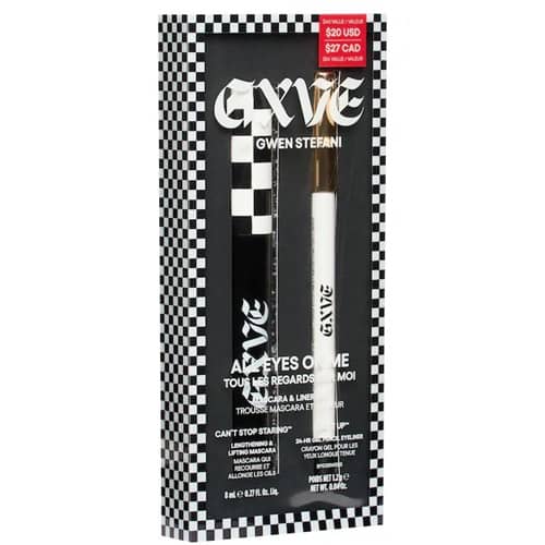 GXVE Beauty All Eyes