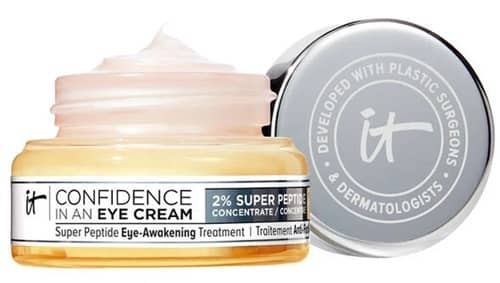 Confidence in an Eye Cream