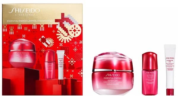 Shiseido Holiday
