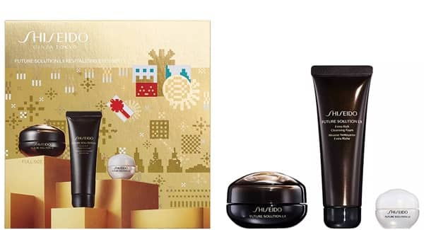 Shiseido Holiday