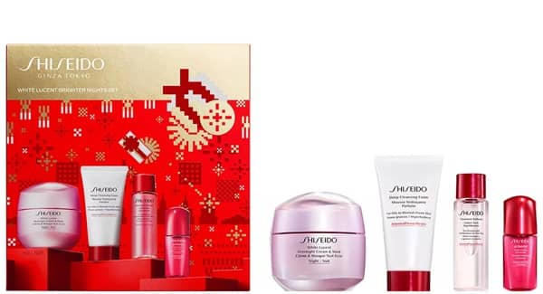 Shiseido Holiday