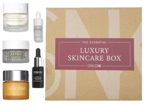 Space NK Essential Luxury
