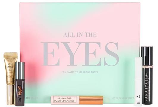 Revolve All In The Eyes Mascara Minis Set