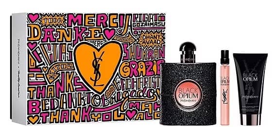 YSL Black Opium