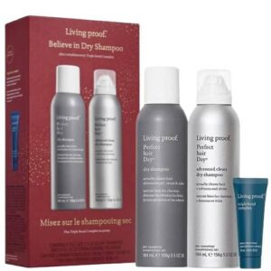 Believe in Dry Shampoo