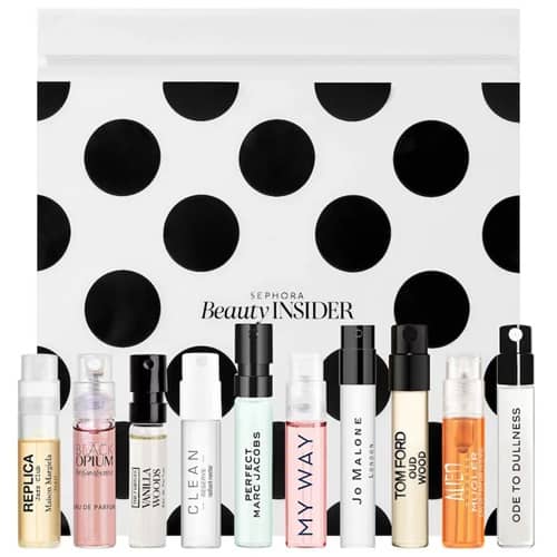 Sephora free fragrance