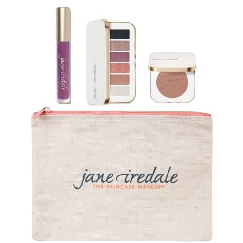 Jane Iredale FREE