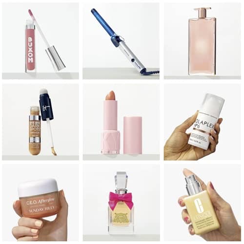 Ulta Beauty Semi Annual Beauty Event