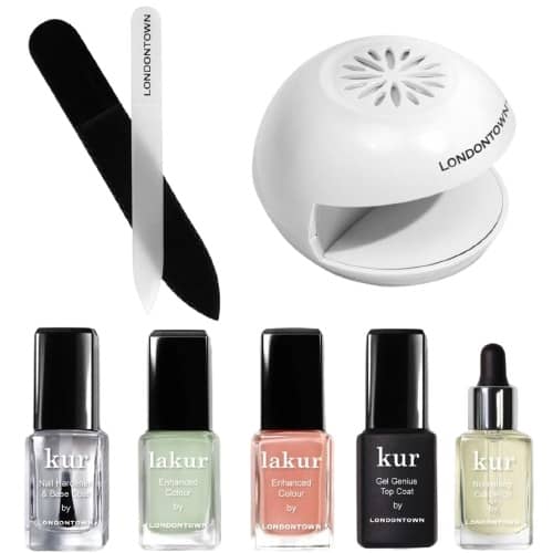 Londontown Manicure Set