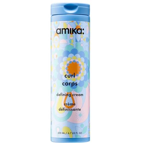 amika curl