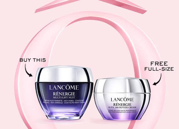 Lancôme Power Duos