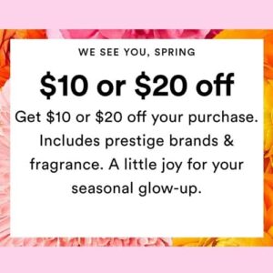 Ulta Beauty coupon code