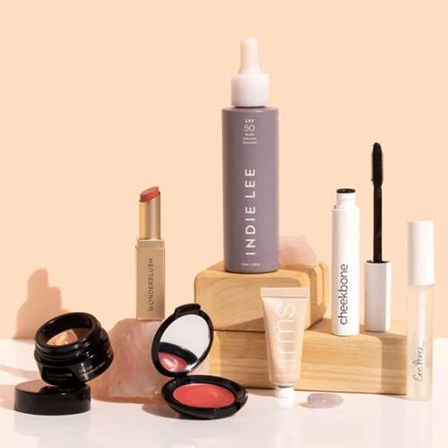 Beauty Heroes Spring Makeup