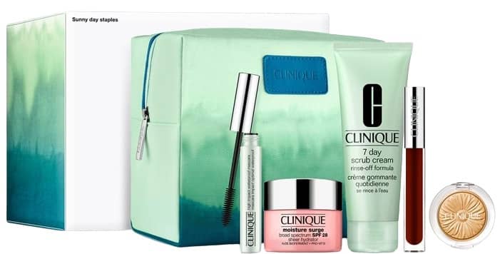 Clinique Sunny Days Staples Set