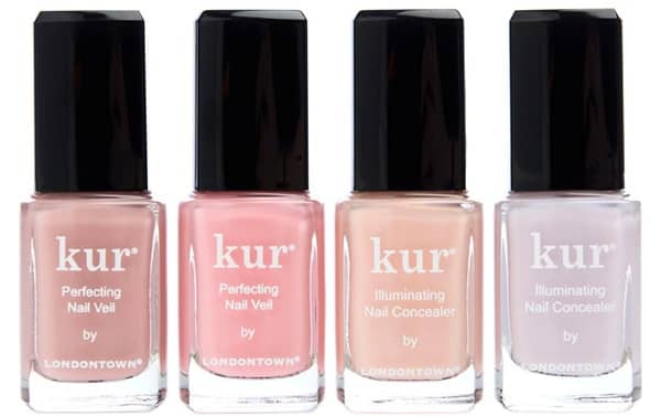 Londontown Pink Perfection Nail Set