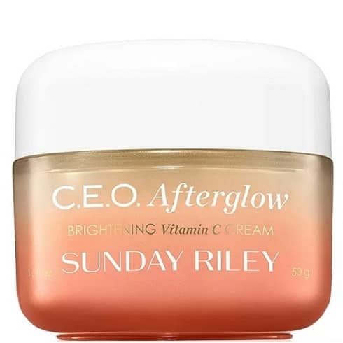 Sunday Riley Moisturizers