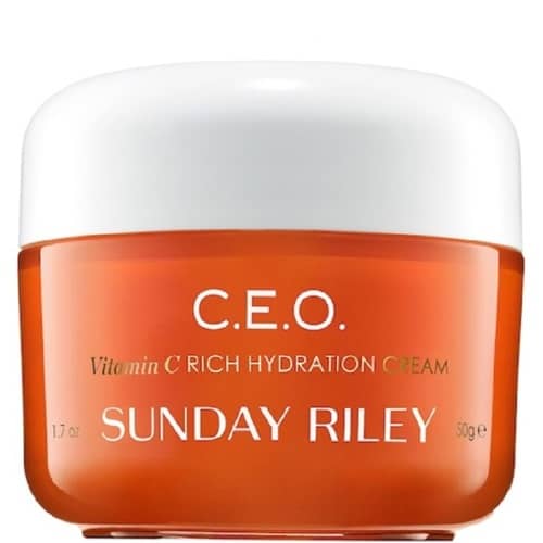 Sunday Riley Moisturizers