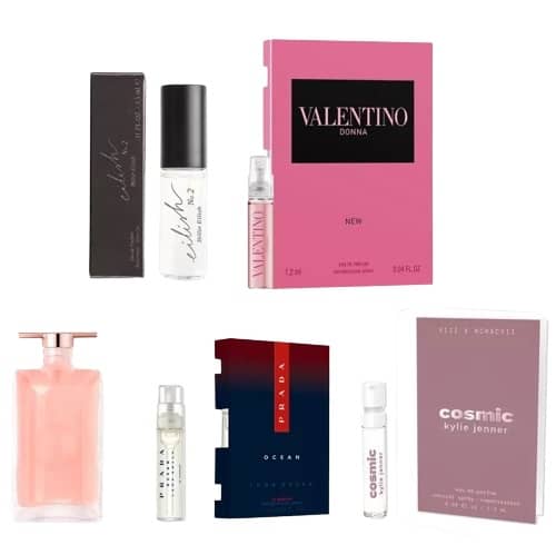 Ulta Beauty FREE Fragrance